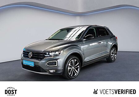 VW T-Roc Volkswagen 1.5 TSI DSG United ACC+LED+NAVI+PDC+SHZ