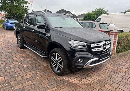 Mercedes-Benz X 350 d 4Matic Edition Power Kamera 360 AHK