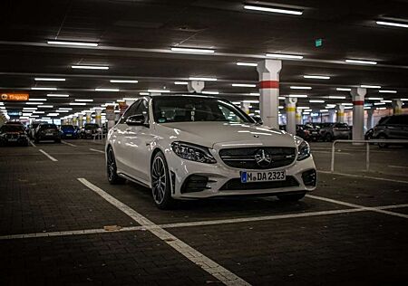 Mercedes-Benz C 43 AMG 4Matic TCT 9G