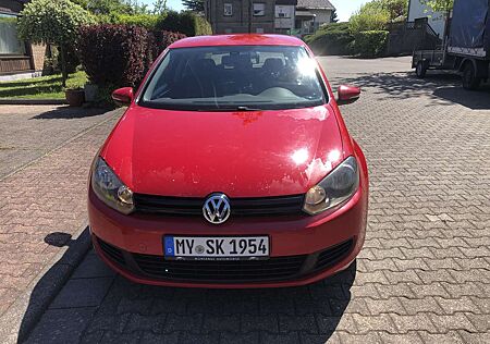 VW Golf Volkswagen 1.4 Comfortline