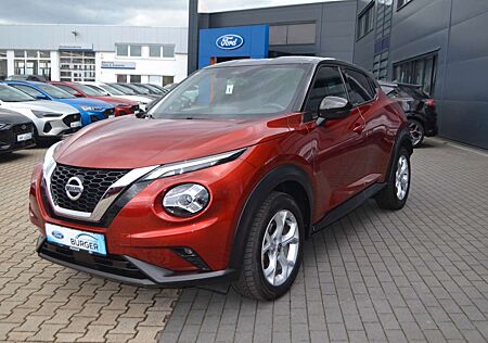 Nissan Juke N-Connecta*LED*NAVI*PPS*KAMERA*