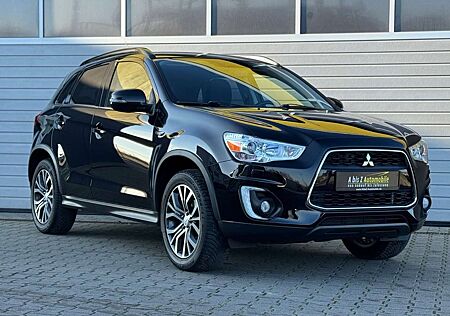 Mitsubishi ASX Diamant Edition 1.Hand/SHZ/MFL/Garantie