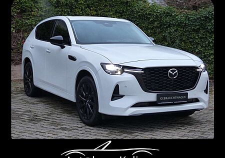 Mazda CX-60 2.5L e-Skyactiv PHEV HOMURA + PANORAMA-DACH