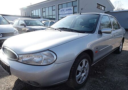 Ford Mondeo 2.5 V6, 125KW, AUTOMATIK-KLIMATR-SHZ-ALU