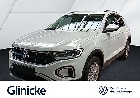 VW T-Roc Volkswagen 1.0 TSI Life Klima Navi LED Sitzh. PDC DAB