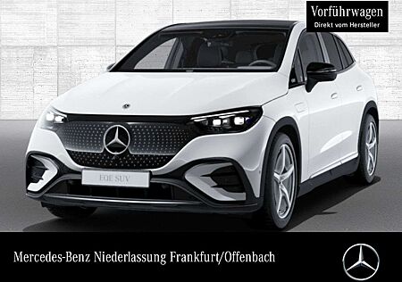 Mercedes-Benz EQE SUV EQE 350 AMG+NIGHT+PANO+360+AHK+BURMESTER+KEYLESS