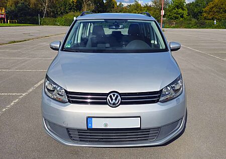 VW Touran Volkswagen 1.4 TSI DSG Trendline