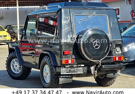 Mercedes-Benz G 300 G300 °H-Kennzeichen°Allradantrieb°8xAluräder