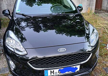 Ford Fiesta Cool & Connect
