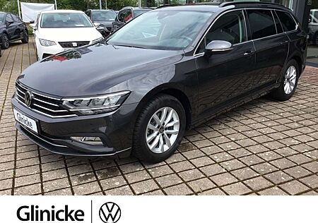 VW Passat Variant Volkswagen Business 2.0 TDI Navi AHK LED ACC