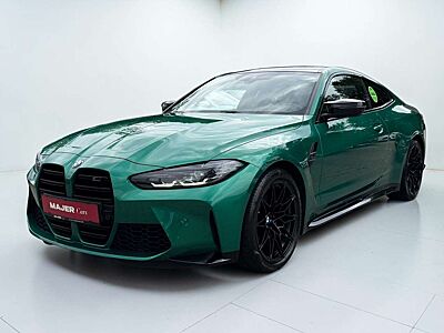 BMW M4 Coupe Competition DE*H&K*HUD*CARBON*KAM*MEMO