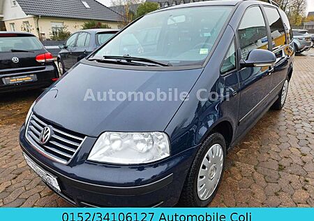 VW Sharan Volkswagen Trendline+2Hd+7Sitzer+Klimaautomatik+AHK