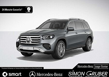 Mercedes-Benz GLS 450 4M Pano OffroadTech HUD Standhzg. AHK