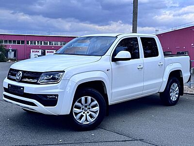 Volkswagen Amarok Amarok 3,0 V6*DoubleCab 4Motion*NAVI*AHK*LED*