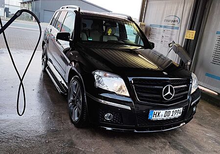 Mercedes-Benz GLK 320 CDI DPF 4Matic 7G-TRONIC Edition 1