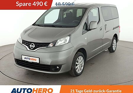 Nissan Evalia 1.5 dCi Tekna*NAVI*TEMPO*CAM*SHZ*KLIMA*