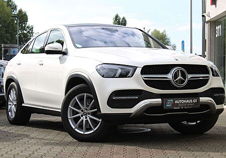 Mercedes-Benz GLE 350 d 4M/1.Hd/Pano/ACC/Burm/Standhz/360°K/AHK