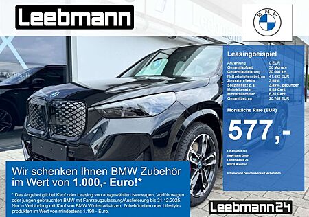 BMW iX1 eDrive20 M-Sportpaket-Pro 19-Zoll/HK/AHK/HUD