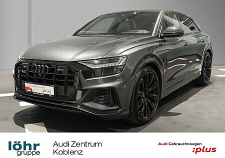 Audi SQ8 4.0 TFSI Matrix ACC AHK 360° Panorama Leder