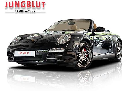 Porsche 997 4S Cabriolet +Sitzbelüftung+Sport Chrono Plus+Lenk