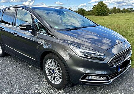 Ford S-Max VIGNALE 2.0 Eco Boost, AHK, 7.Sitze, StdHz