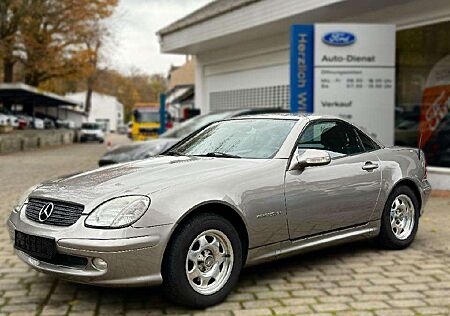 Mercedes-Benz SLK 200 Kompressor