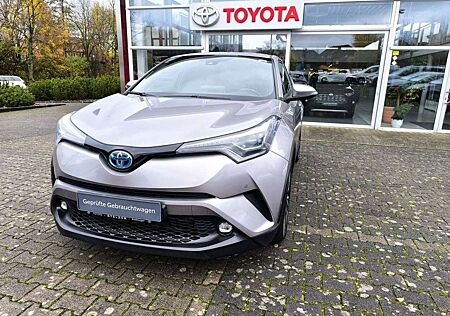 Toyota C-HR Hybrid Lounge