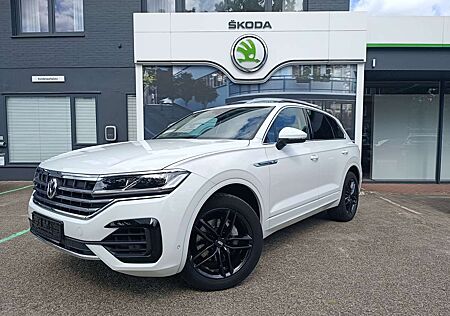 VW Touareg Volkswagen Elegance 4Motion