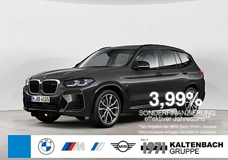 BMW X3 M 40i PANO AHK HUD LASER STANDHZ NAVI H/K