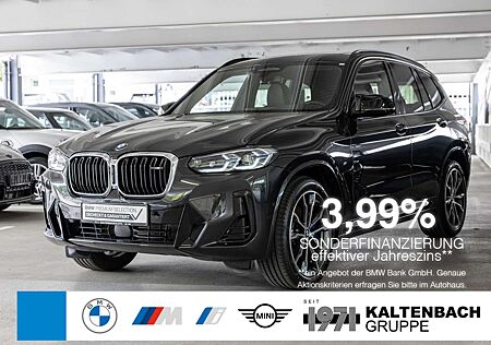 BMW X3 M 40i PANO AHK HUD LASER STANDHZ NAVI H/K