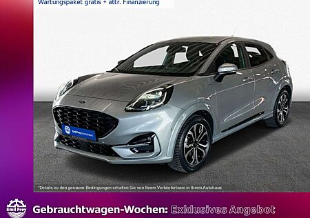 Ford Puma 1.0 EcoBoost Hybrid Aut. ST-LINE