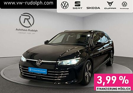 VW Passat Variant Volkswagen B9 2.0 TDI DSG Elegance / Navi