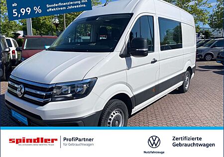 VW Crafter Volkswagen Plus 35 Kasten L2H2 / Bluetooth, PDC