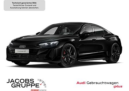 Audi e-tron GT S qu. All Black/S-Sitze/Pano/Laser/HuD/360°