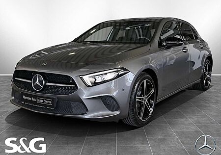 Mercedes-Benz A 200 CARPLAY+NIGHTPAKET+MBUX+KAMERA+LED+18 Zoll