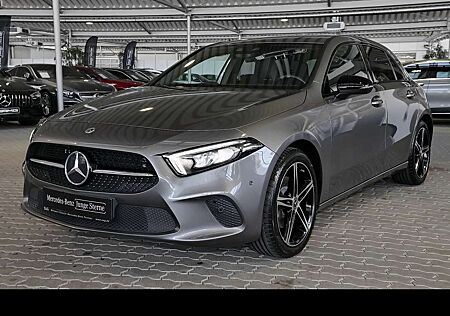 Mercedes-Benz A 200 Kompaktlimousine Progressive MBUX+RüKam