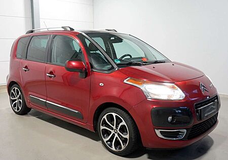 Citroën C3 Citroen Picasso Exclusive *LEDER*PANORAMA*KLIMAAUTOM*