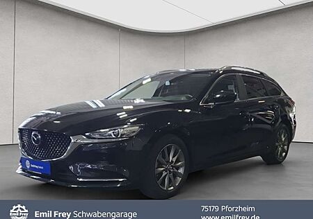 Mazda 6 Kombi SKYACTIV-G 165 Exclusive-Line