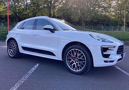 Porsche Macan S PDK