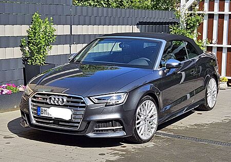 Audi S3 TFSI Cabrio S tronic