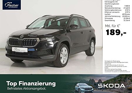 Skoda Karoq 2.0 TDI Selection DSG AHK/Matrix/NAV/RFK
