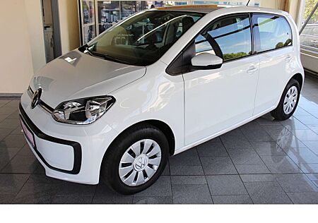 VW Up Volkswagen ! Move 1.0TSI 4 Türig,Klima,Bluetooth,Top