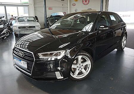 Audi A3 Sportback 35 TFSI sport *Navi*Leder*Alu17*