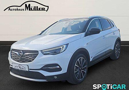 Opel Grandland X Ultimate Plug-in-Hybrid 1.6 Turbo Navi 360 Kamera