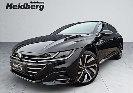 VW Arteon Volkswagen Shooting Brake R-LINE AHK-schw. IQ-Matrix 19" PANO