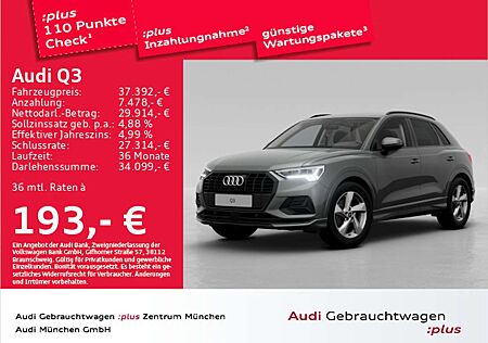 Audi Q3 35 TFSI S tronic advanced ACC/Virtual+/Navi+