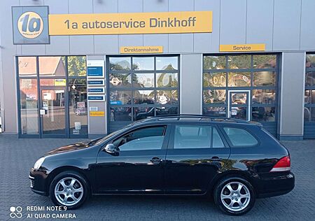 VW Golf Volkswagen V Variant Trendline