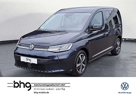 VW Caddy Volkswagen 1.5 TSI BMT (5-Si.) Life