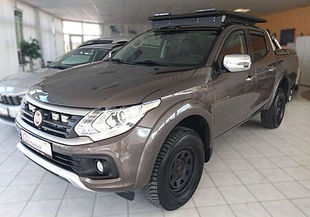 Fiat Fullback Double Cab LX Basis AHK Automatik Sitzheizung