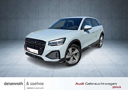 Audi Q2 advanced 35 TFSI S tr Matrix/18''/sound/ASI/MMI/op